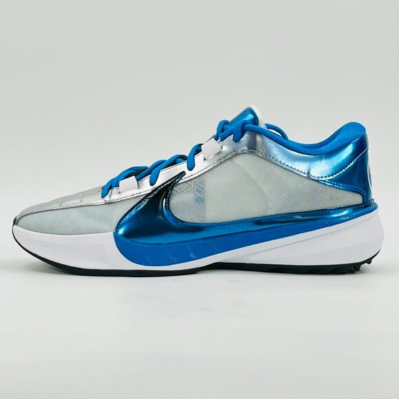Nike Zoom Freak 5 \'Ode to Your First Love\' DX4985-402 Basketball size 10 main image 5